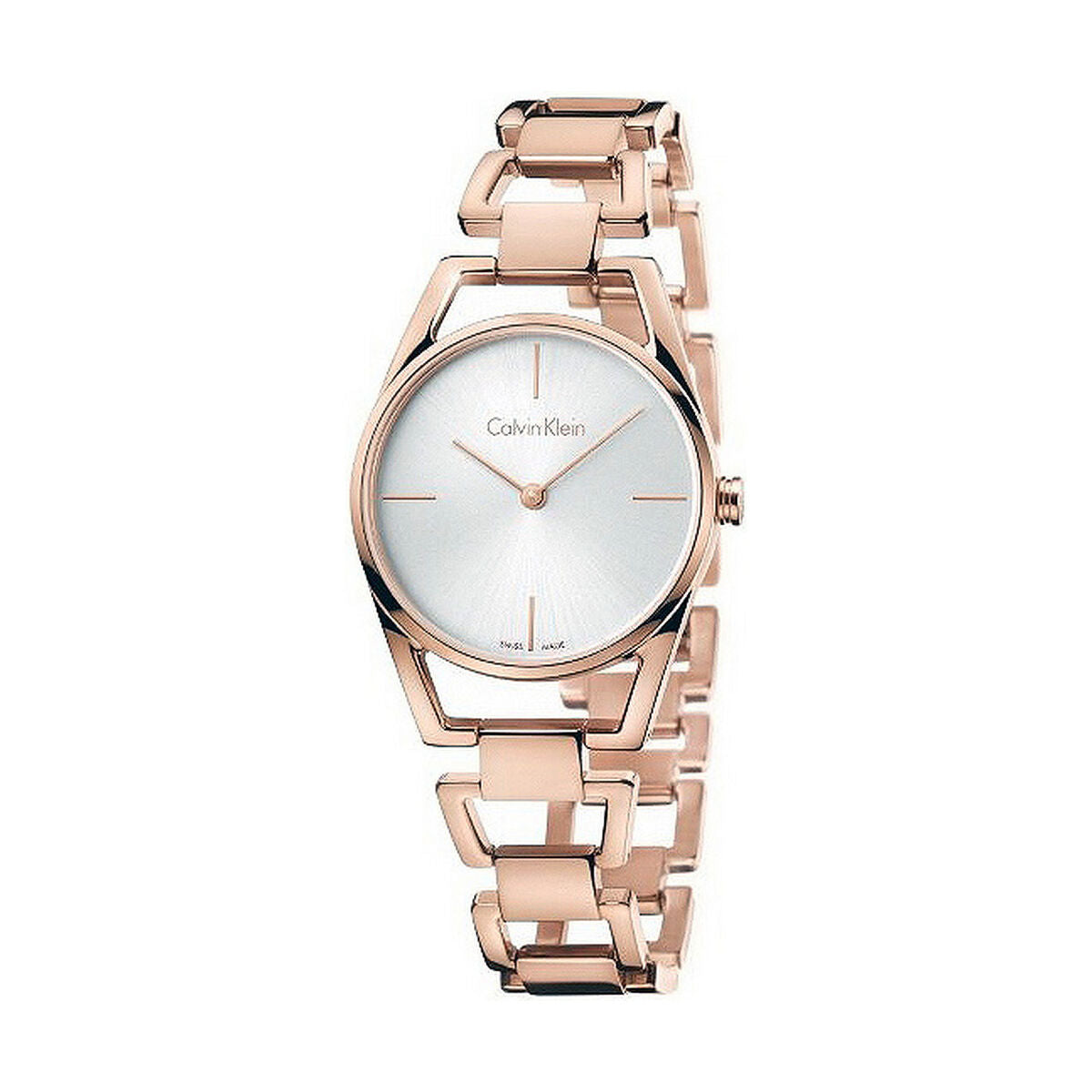 Ladies'Watch Calvin Klein DAINTY (Ø 30 mm) Calvin Klein