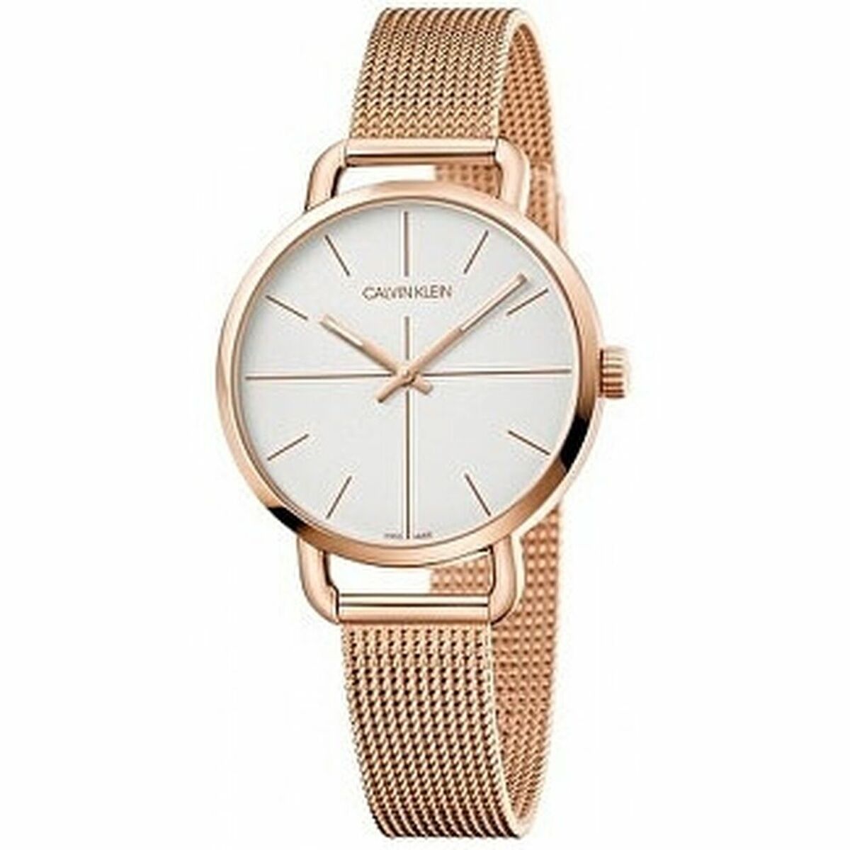 Ladies' Watch Calvin Klein EVEN (Ø 36 mm) Calvin Klein