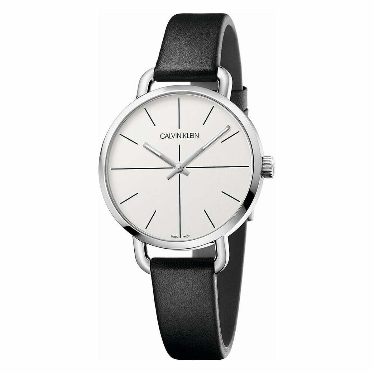 Ladies' Watch Calvin Klein EVEN (Ø 36 mm) Calvin Klein