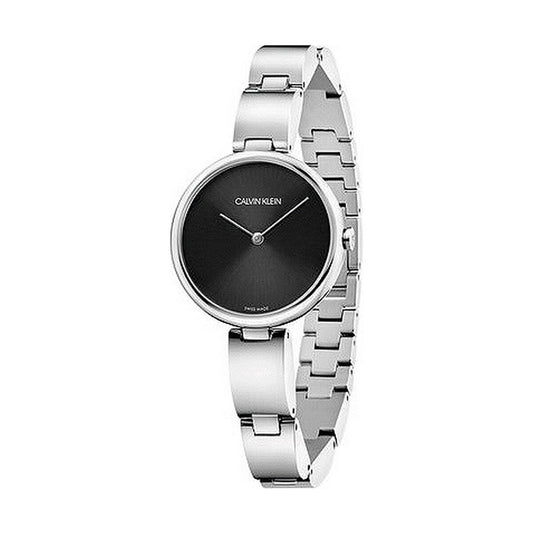 Ladies'Watch Calvin Klein WAVY (Ø 32 mm) Calvin Klein