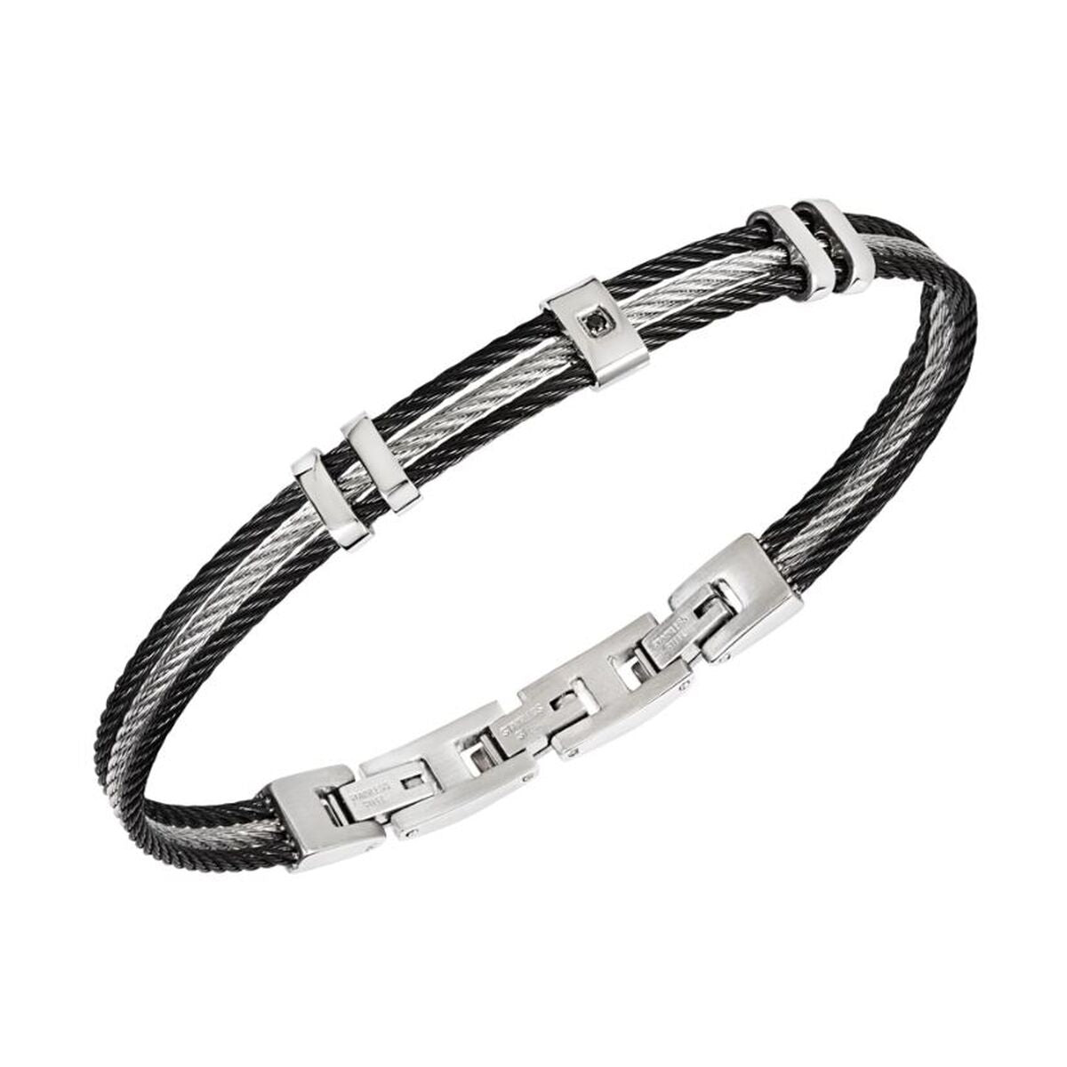 Men's Bracelet Breil TJ3442 Sterling silver 925