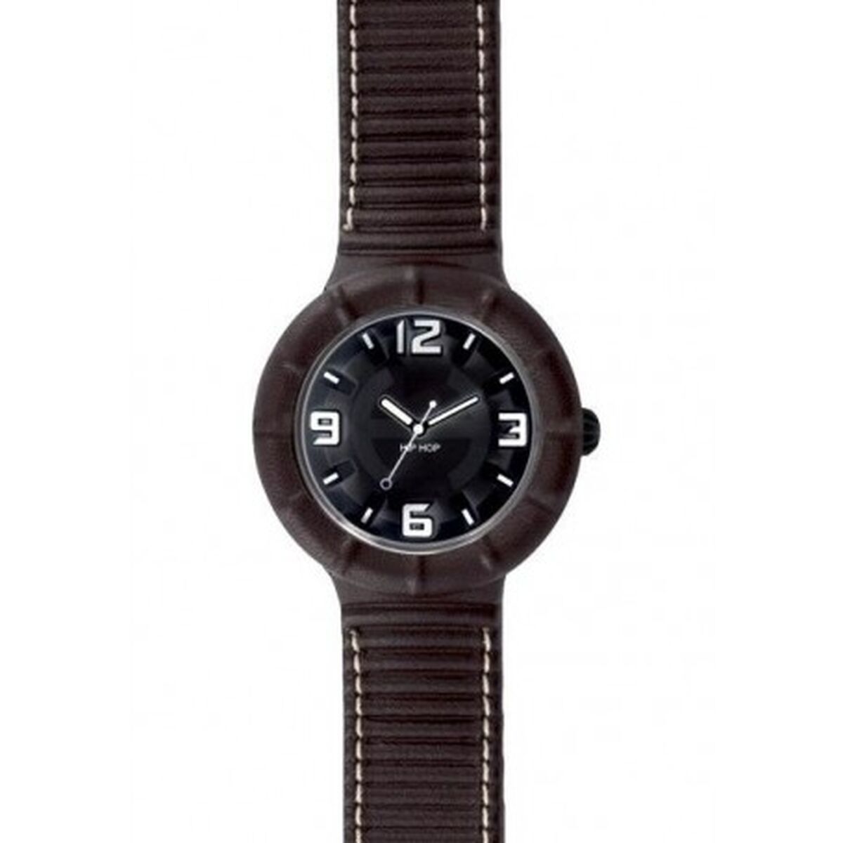 Unisex Watch Hip Hop LEATHER Hip Hop