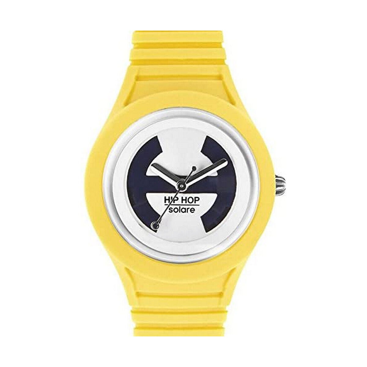 Men's Watch Hip Hop SOLARE (Ø 34 mm) Hip Hop