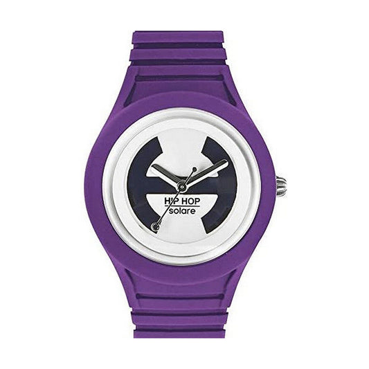 Ladies'Watch Hip Hop SOLARE (Ø 34 mm) Hip Hop