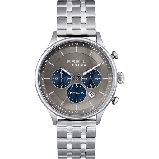 Men's Watch Breil EW0643 Grey Silver