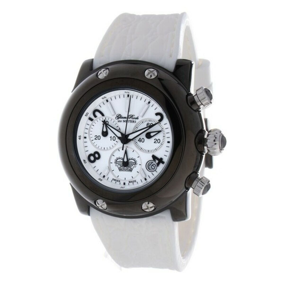 Ladies' Watch Glam Rock GR30103 (Ø 46 mm) Glam Rock