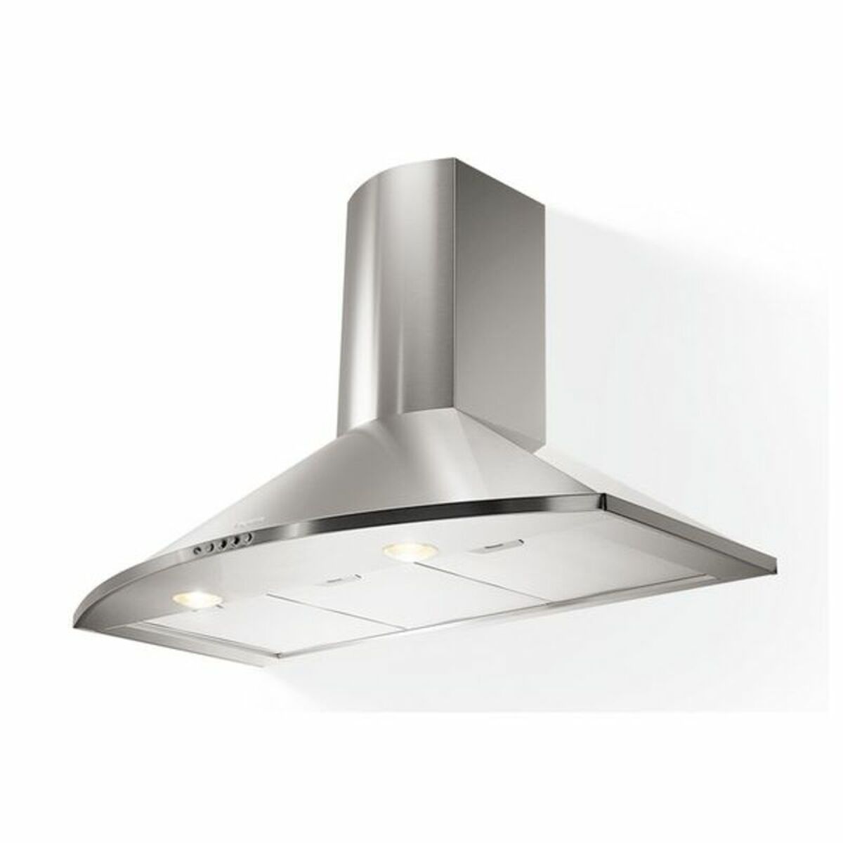 Conventional Hood Mepamsa 110.0270.805 620 m³/h 250W Inox 70cm Silver Steel Mepamsa