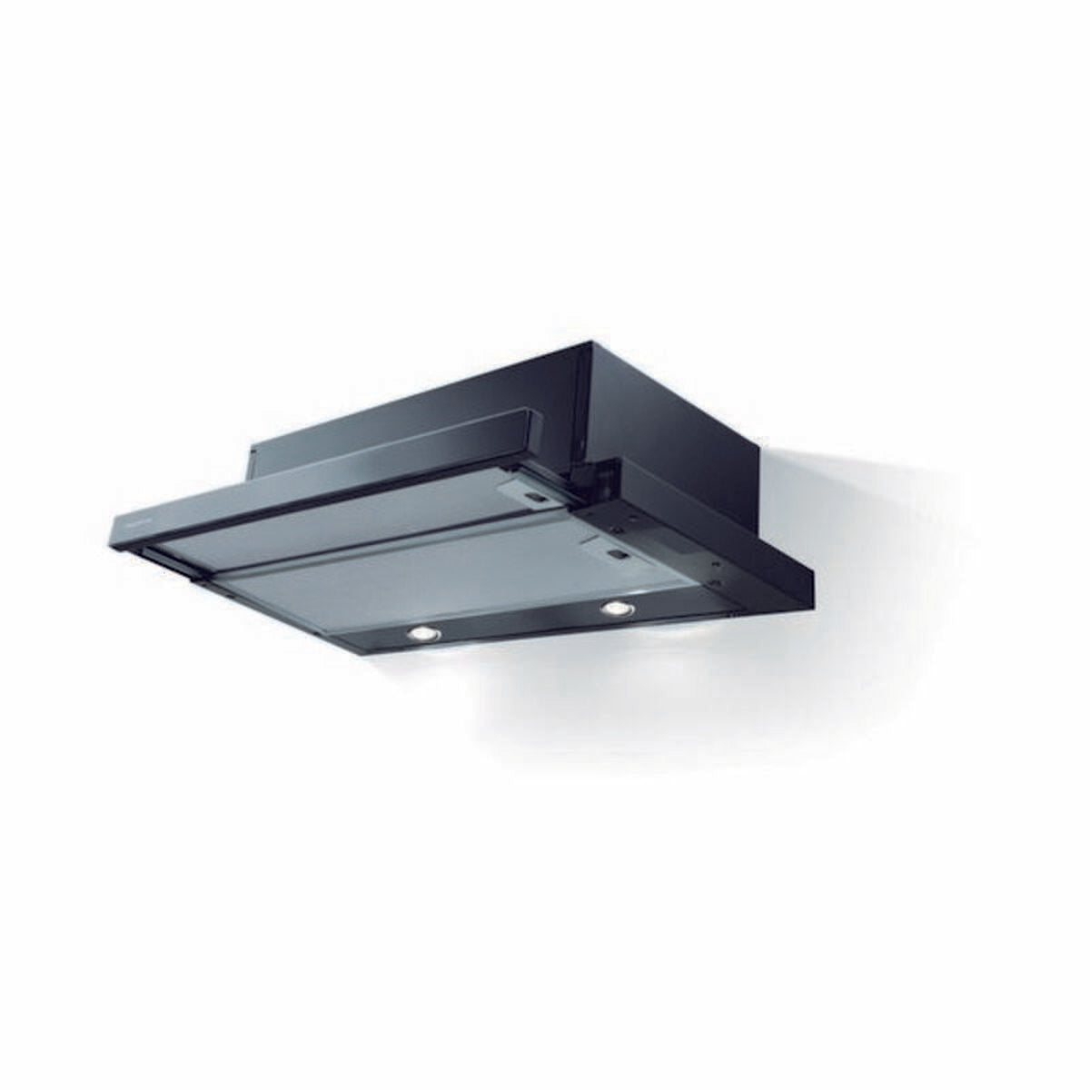 Conventional Hood Mepamsa SUPERLINE GLASS 415 m3/h 60 cm 69 dB 140 W Black Mepamsa