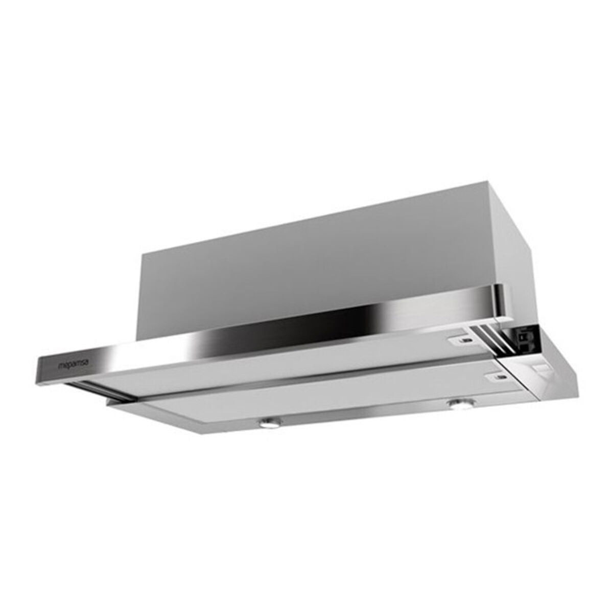 Conventional Hood Mepamsa SUPERLINE 60V2 390 m3/h Stainless steel Mepamsa