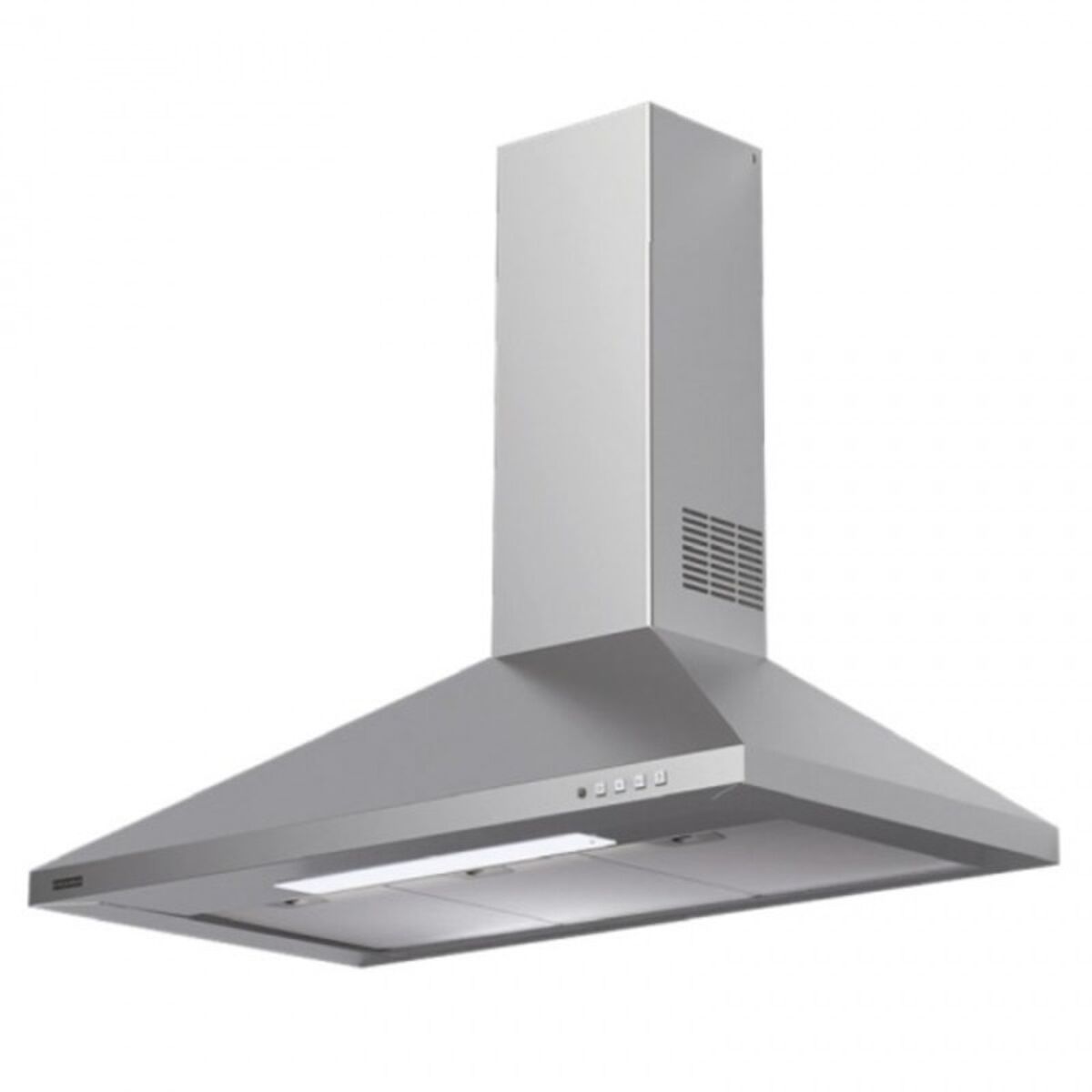 Conventional Hood Mepamsa 3200528013 60 cm 740 m3/h 53 dB 250W Steel B Mepamsa