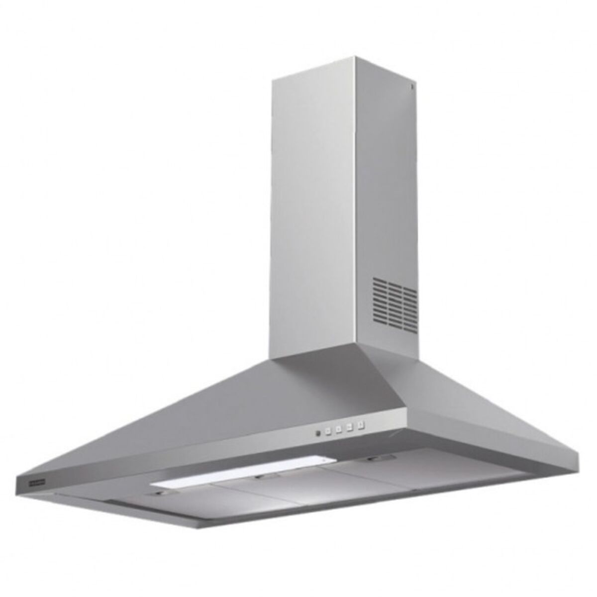 Conventional Hood Mepamsa GAVIA 90CM INOX 90 cm Steel Mepamsa