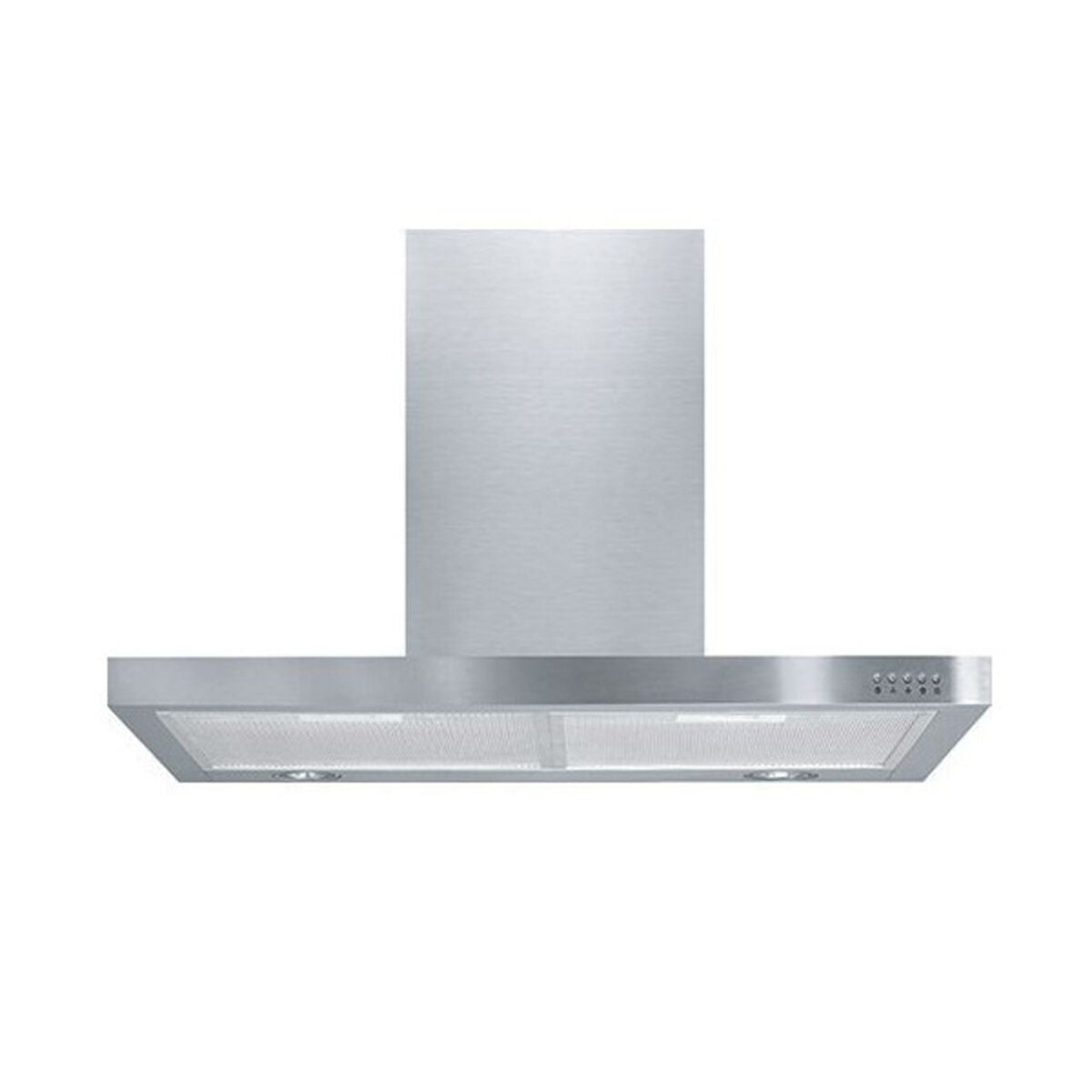 Conventional Hood Mepamsa Silueta XLA 70 cm 590 m³/h 200W A Steel Mepamsa