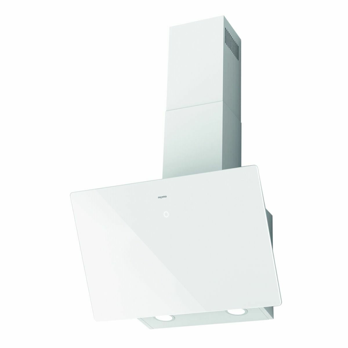 Conventional Hood Mepamsa Cuadro 60 60 cm 600 m³/h 200W A White Mepamsa