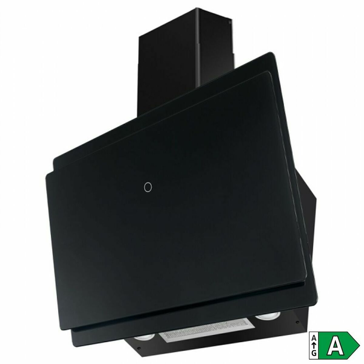 Conventional Hood Mepamsa LUNA PLUS 70 NE 70 cm Black Mepamsa