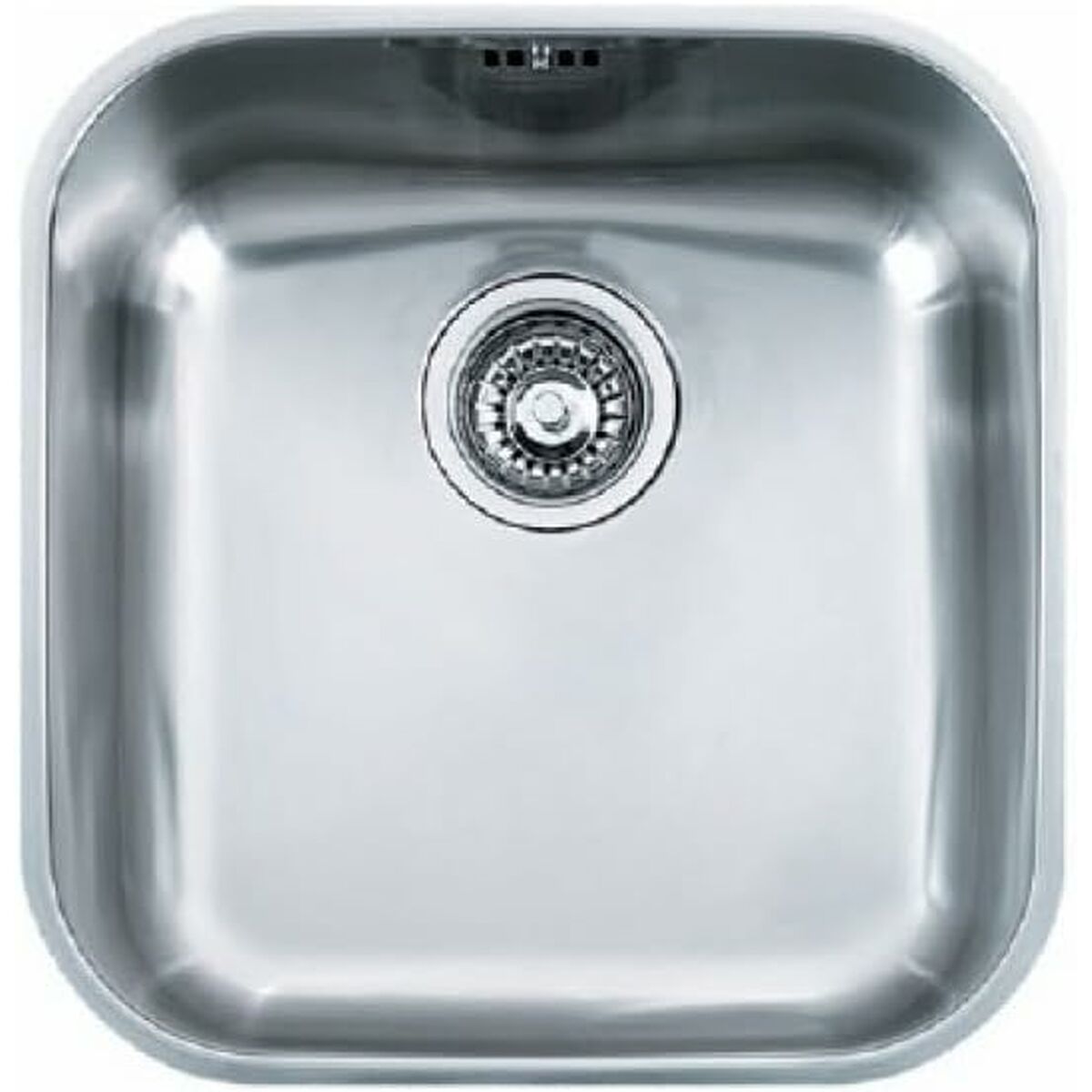 Sink with One Basin Mepamsa SQUARE 40.40 Mepamsa