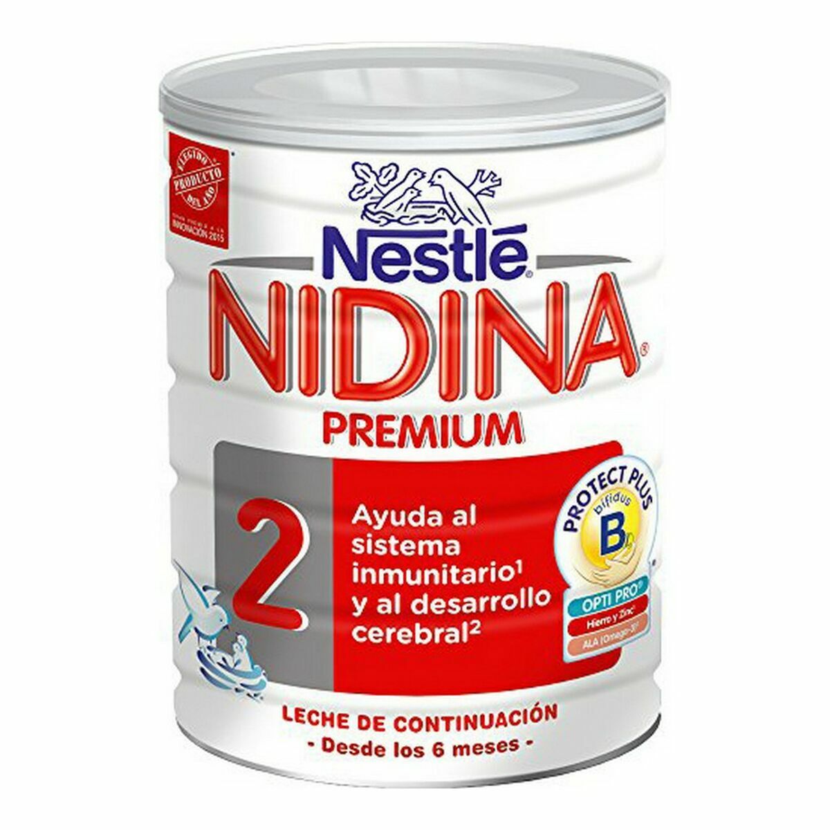 Growing-up Milk Nestlé Nidina 800 g