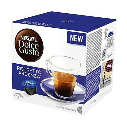 Case Dolce Gusto Ristretto ardenza 30 uds Dolce Gusto