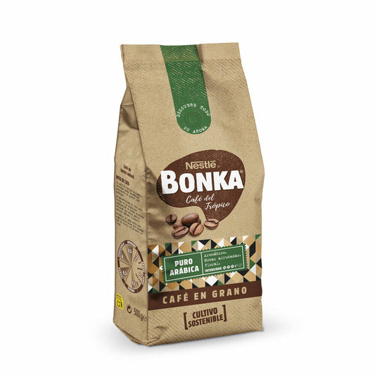 Coffee beans Bonka ARABICA 500g Bonka