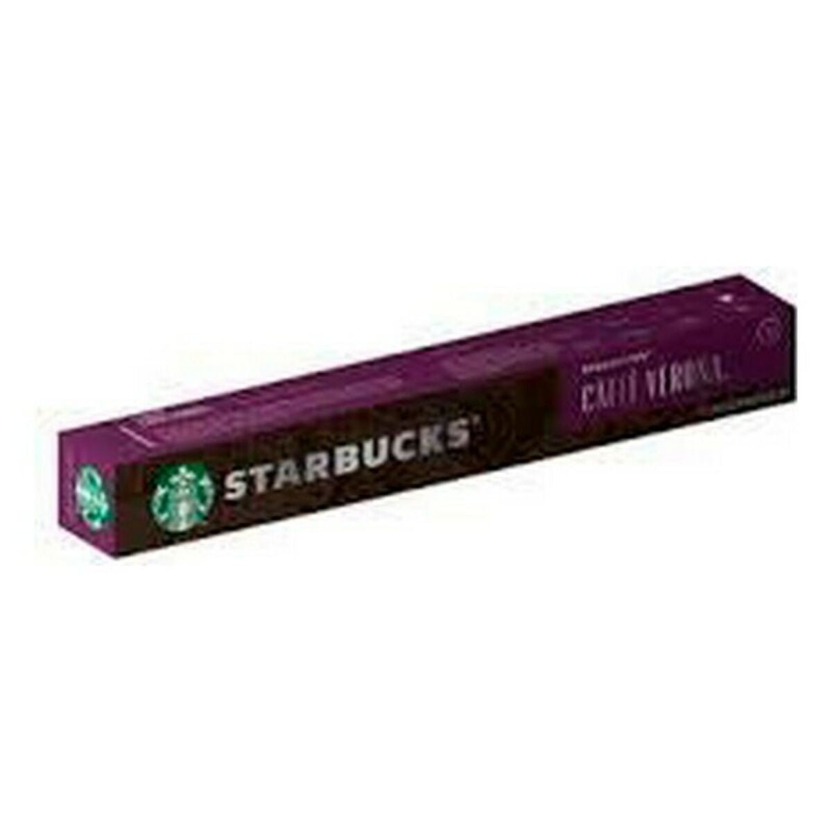 Coffee Capsules Starbucks Caffè Verona (10 uds) Starbucks