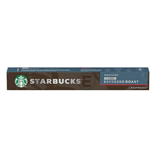 Coffee Capsules Starbucks Decaf Espresso Roast Starbucks