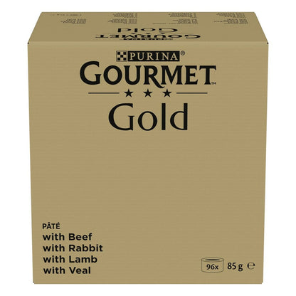 Cat food Purina GOURMET GOLD Purina