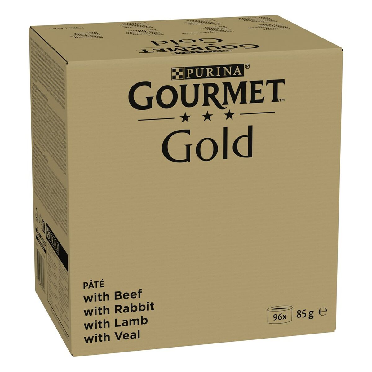 Cat food Purina GOURMET GOLD Purina