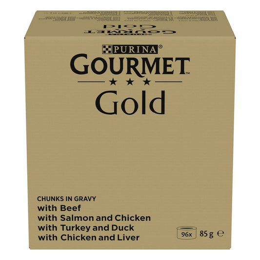 Cat food Purina GOURMET GOLD Purina