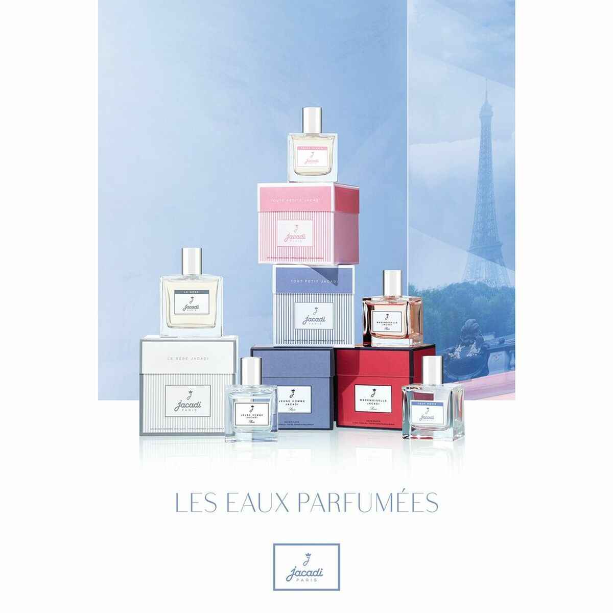 Children's Perfume Jacadi Paris 204007 EDT 50 ml Jacadi Paris