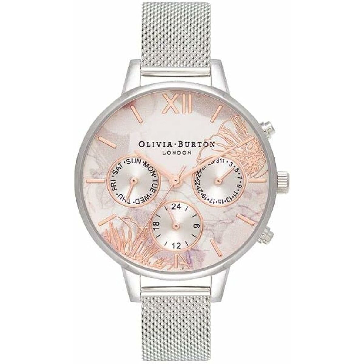 Ladies' Watch Olivia Burton OB16CGS06 (Ø 34 mm) Olivia Burton