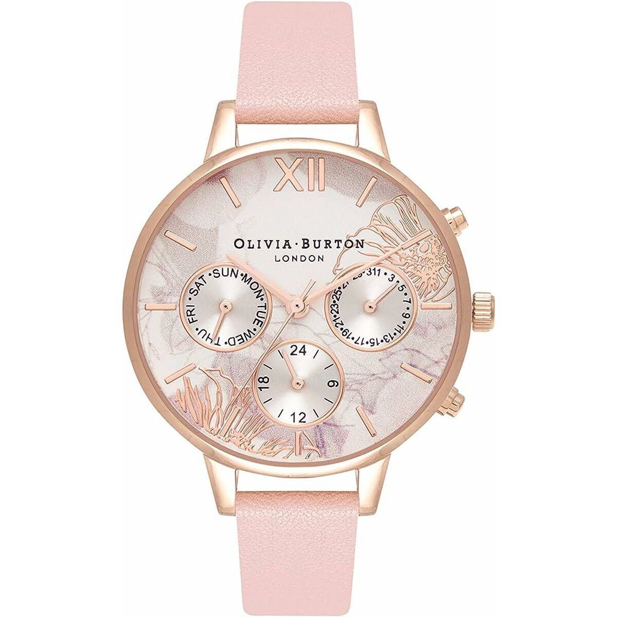 Ladies' Watch Olivia Burton OB16CGS07 (Ø 34 mm) Olivia Burton