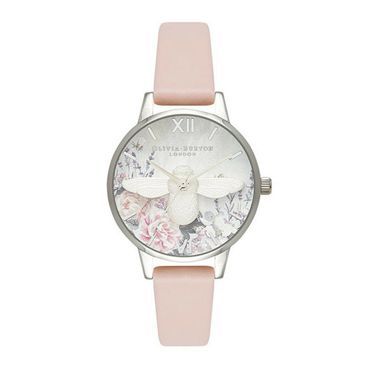 Ladies' Watch Olivia Burton OB16GH09 (Ø 30 mm) Olivia Burton