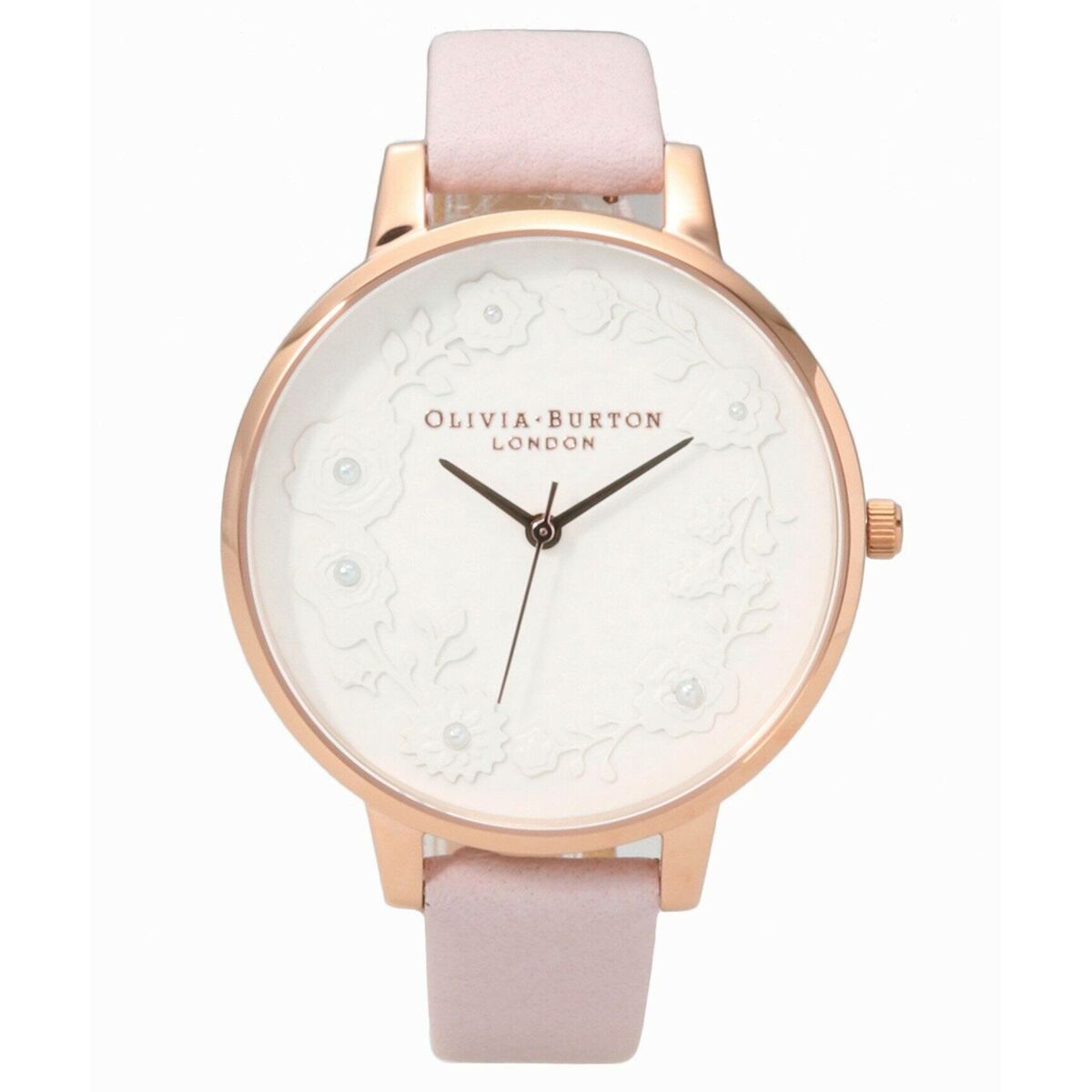 Ladies' Watch Olivia Burton OB16AR01 (Ø 30 mm) Olivia Burton