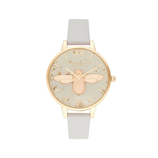 Ladies' Watch Olivia Burton OB16GD37 (Ø 34 mm) Olivia Burton