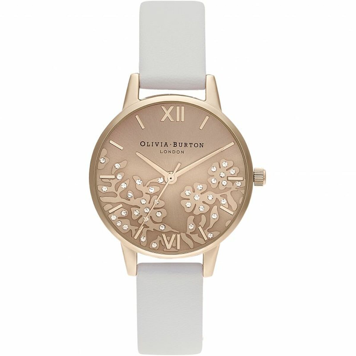 Ladies' Watch Olivia Burton OB16MV102 (Ø 30 mm) Olivia Burton