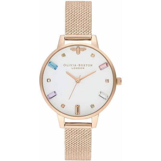 Ladies' Watch Olivia Burton OB16RB15 (Ø 34 mm) Olivia Burton