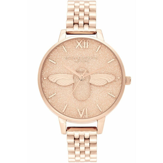 Ladies' Watch Olivia Burton OB16GD46 (Ø 34 mm) Olivia Burton