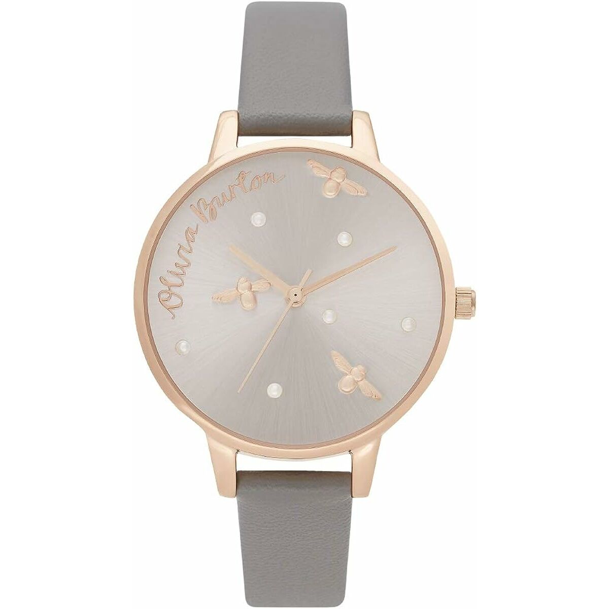 Ladies' Watch Olivia Burton OB16PQ03 (Ø 34 mm) Olivia Burton