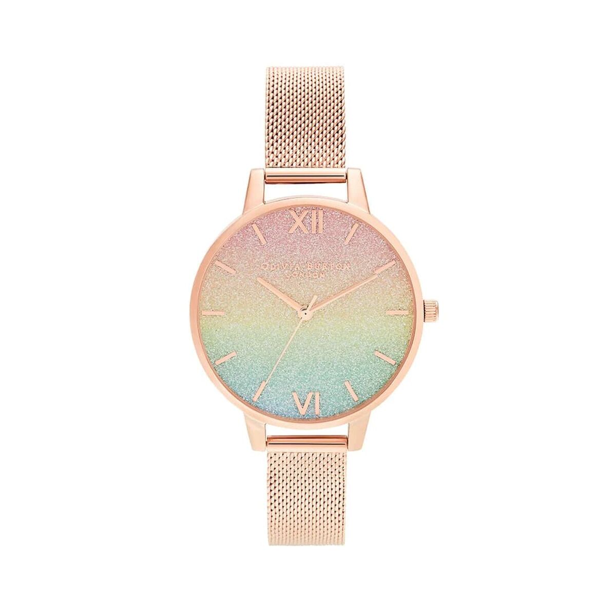 Ladies' Watch Olivia Burton OB16RB18 (Ø 34 mm)