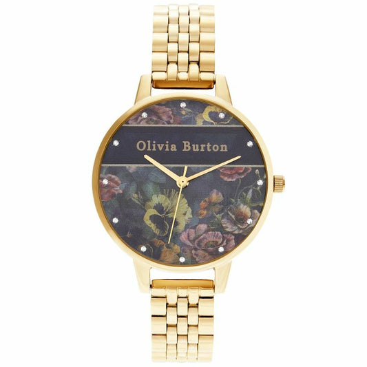 Ladies' Watch Olivia Burton OB16VS01 (Ø 34 mm) Olivia Burton