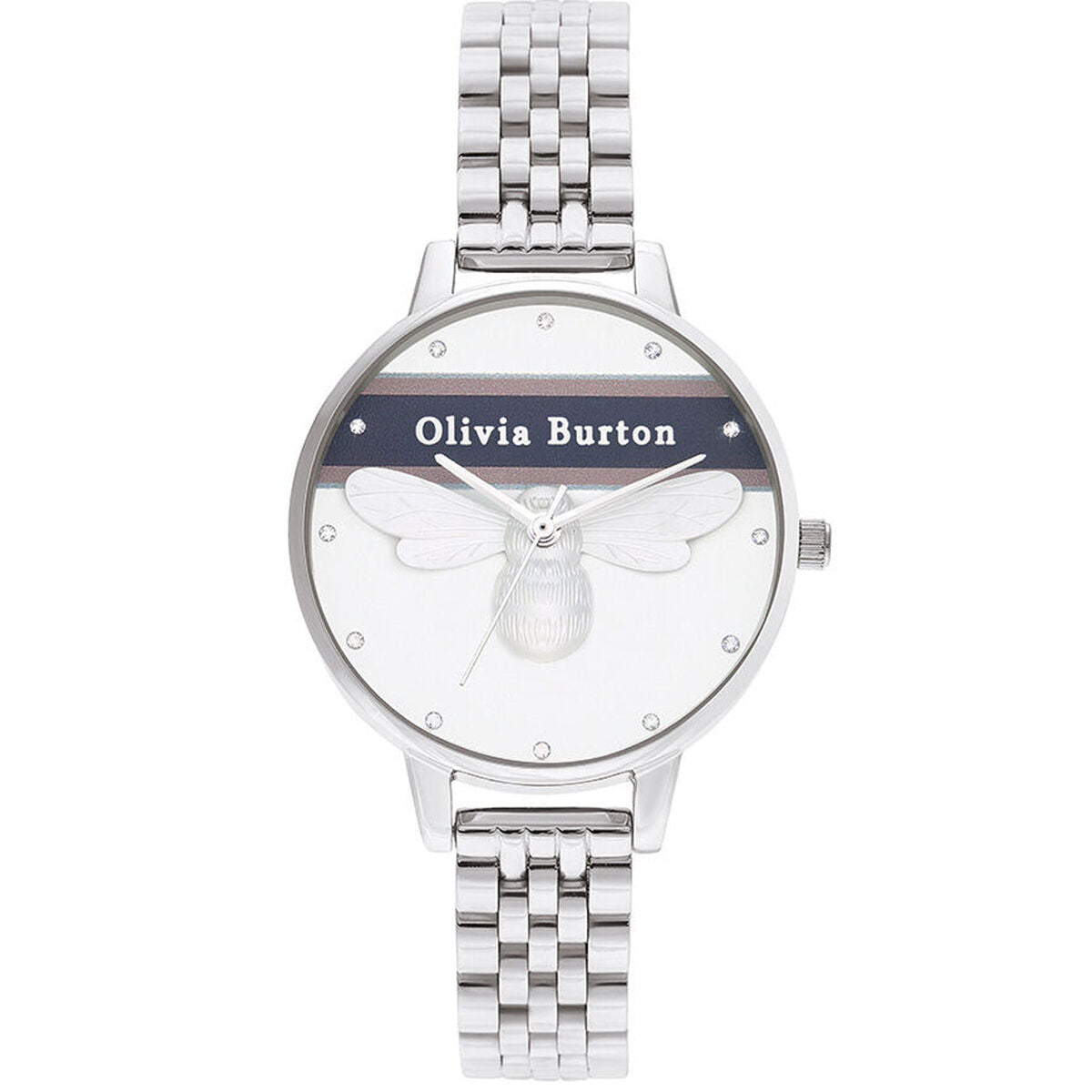 Ladies' Watch Olivia Burton OB16VS07 (Ø 34 mm) Olivia Burton