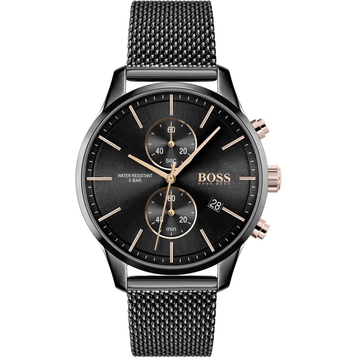 Men's Watch Hugo Boss 1513811 (Ø 42 mm) Hugo Boss