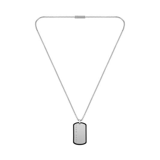 Men's Necklace Hugo Boss 1580050 Hugo Boss