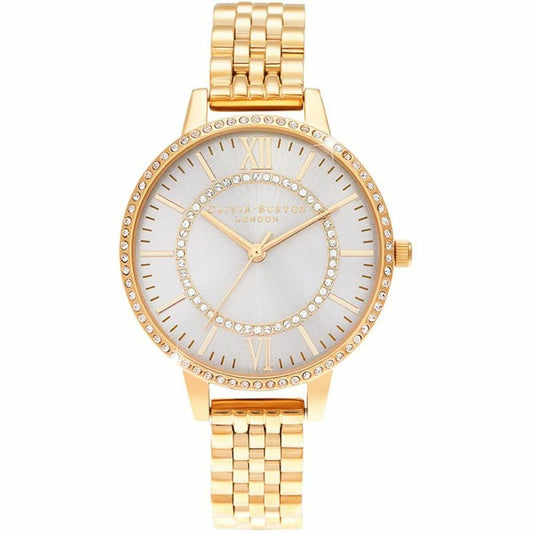 Ladies' Watch Olivia Burton OB16WD90 (Ø 34 mm) Olivia Burton