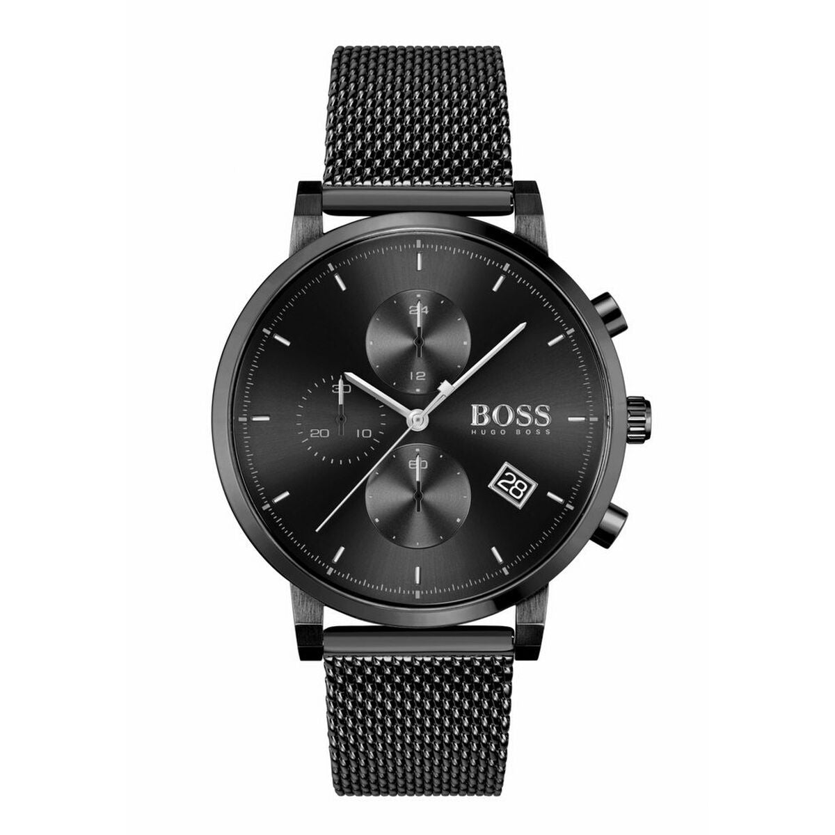 Unisex Watch Hugo Boss 1513813 (Ø 42 mm) Hugo Boss