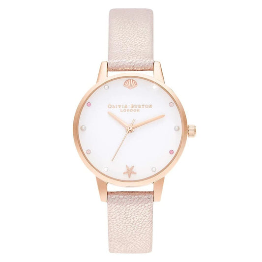 Ladies' Watch Olivia Burton OBGSET141 (Ø 30 mm) Olivia Burton