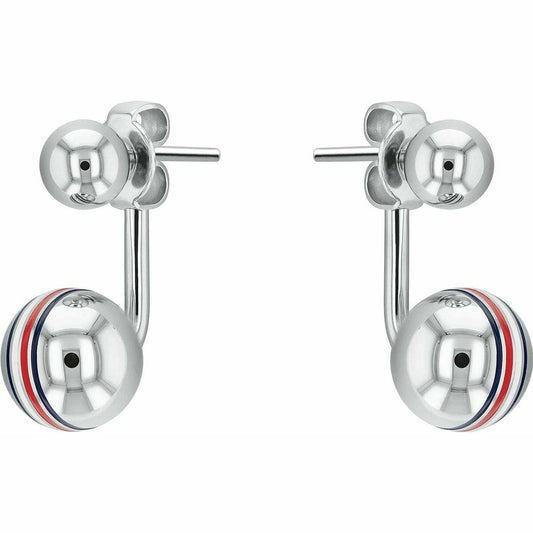 Ladies' Earrings Tommy Hilfiger 2780496 Stainless steel 8 mm