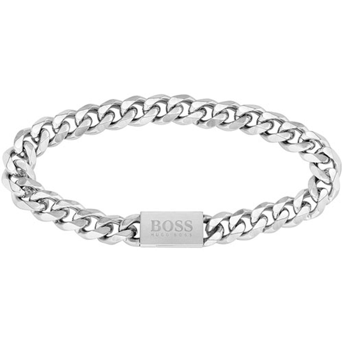 Men's Bracelet Hugo Boss CHAIN LINK Stainless steel