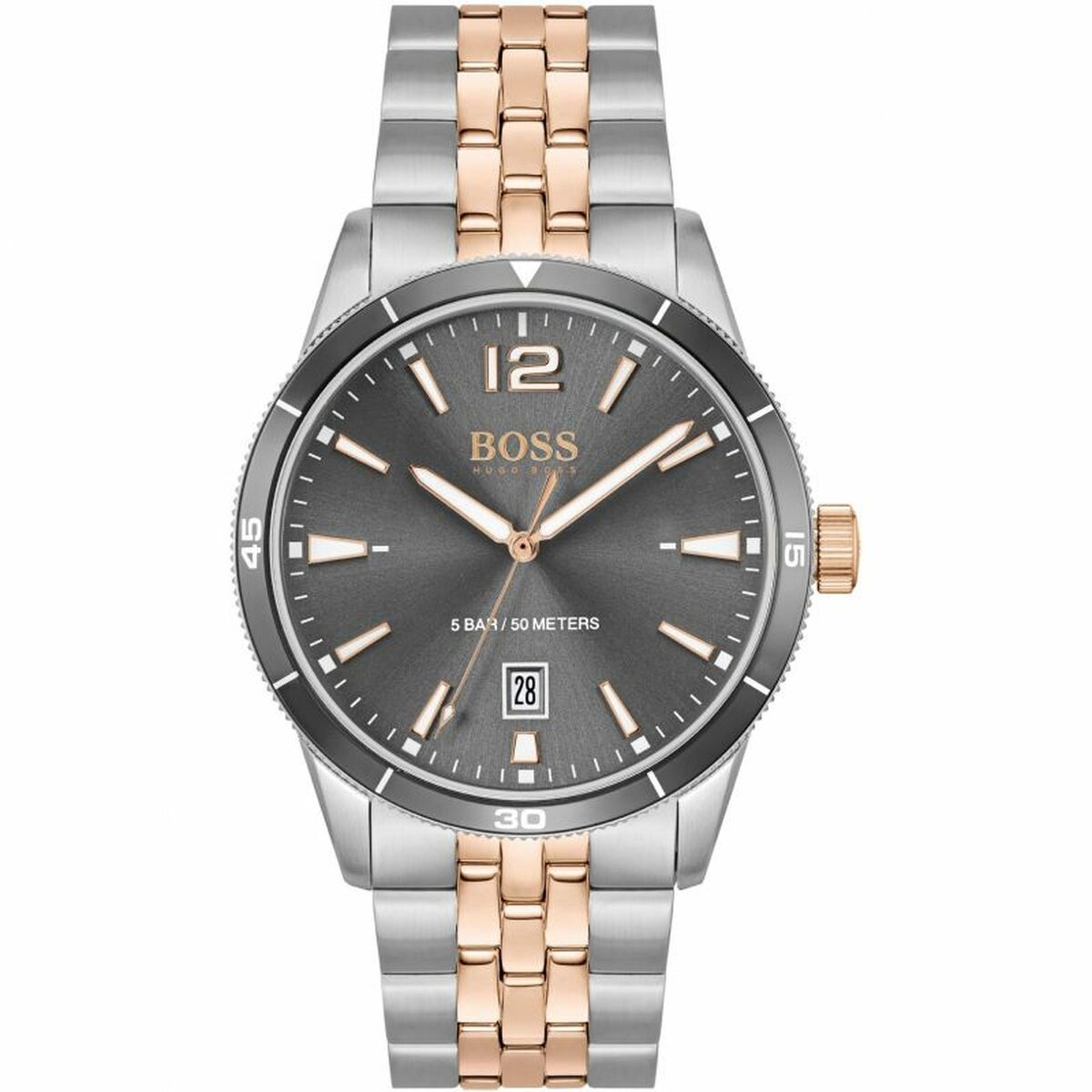 Unisex Watch Hugo Boss 1513903 (Ø 42 mm) Hugo Boss