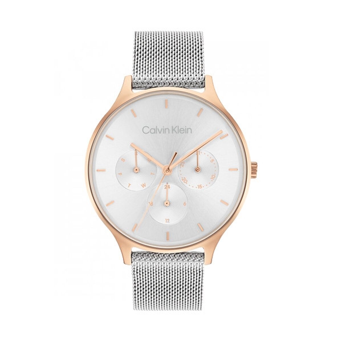 Ladies' Watch Calvin Klein 25200106 Calvin Klein