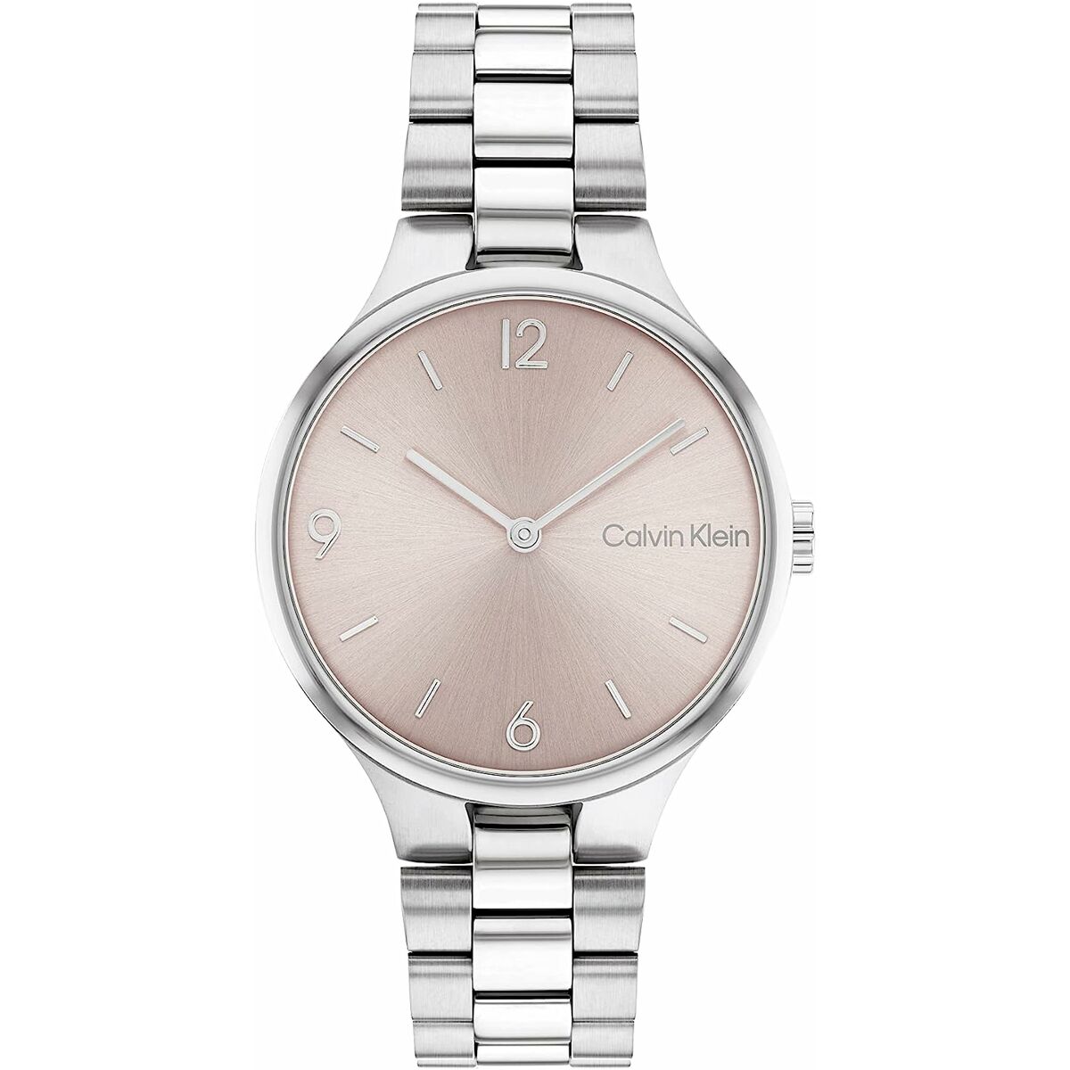 Ladies'Watch Calvin Klein 25200129 Calvin Klein